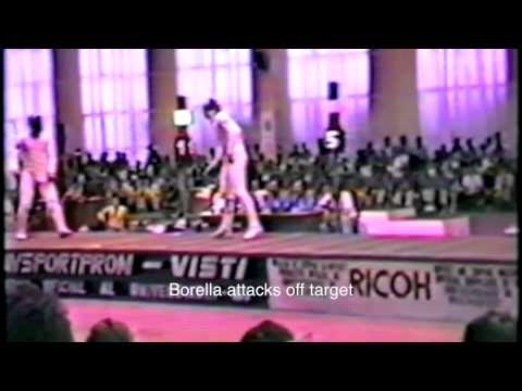 Smirnov vs Borella July 1981