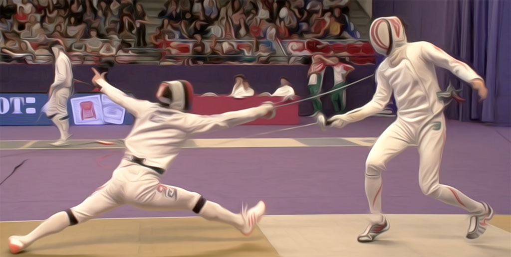 You are currently viewing LES DEPLACEMENTS DES TIREURS A L’EPEE – 2ème partie
